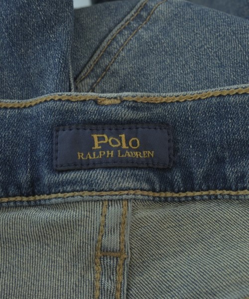 Polo Ralph Lauren（ポロラルフローレン）デニムパンツ 紺 サイズ:26(S位) レディース/2200708885017