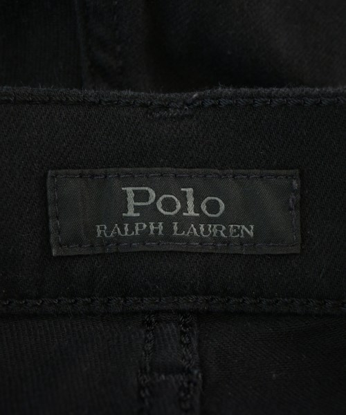 Polo Ralph Lauren（ポロラルフローレン）その他 黒 サイズ:27(M位) レディース/2200708885024