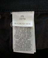 Polo Ralph Lauren（ポロラルフローレン）その他 黒 サイズ:27(M位) レディース/2200708885024