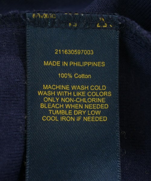 Polo Ralph Lauren（ポロラルフローレン）Tシャツ・カットソー 紺 サイズ:M レディース/2200708885055