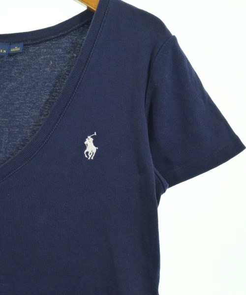Polo Ralph Lauren（ポロラルフローレン）Tシャツ・カットソー 紺 サイズ:M レディース/2200708885055