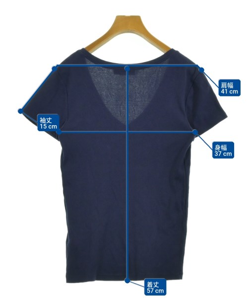 Polo Ralph Lauren（ポロラルフローレン）Tシャツ・カットソー 紺 サイズ:M レディース/2200708885055