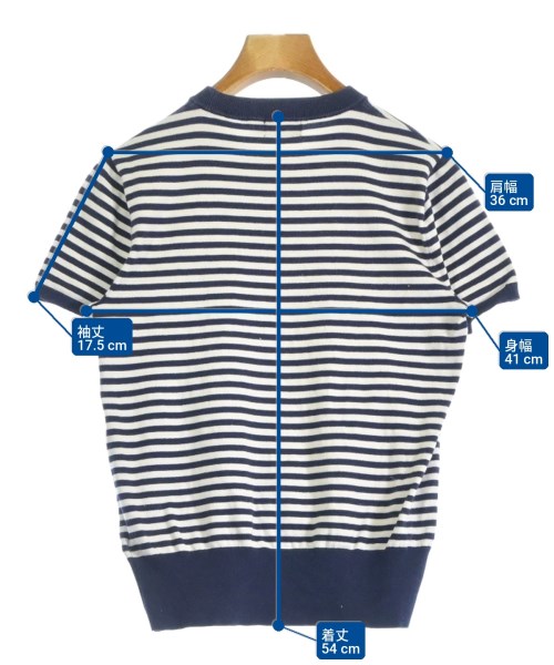 Polo Ralph Lauren（ポロラルフローレン）ニット・セーター 紺 サイズ:S レディース/2200711831056