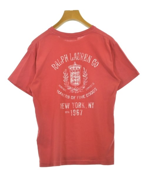 Polo Ralph Lauren（ポロラルフローレン）Tシャツ・カットソー 赤 サイズ:XS レディース/2200710227041
