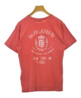 Polo Ralph Lauren（ポロラルフローレン）Tシャツ・カットソー 赤 サイズ:XS レディース/2200710227041
