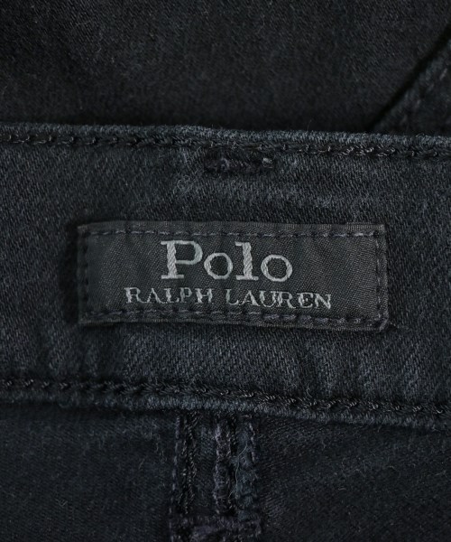 Polo Ralph Lauren（ポロラルフローレン）その他 黒 サイズ:28S(L位) レディース/2200712394062