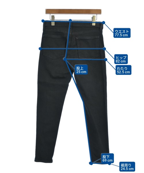 Polo Ralph Lauren（ポロラルフローレン）その他 黒 サイズ:28S(L位) レディース/2200712394062