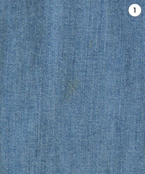Polo Ralph Lauren（ポロラルフローレン）カジュアルシャツ 青 サイズ:L レディース/2200712751056