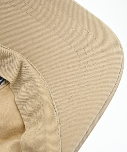 Polo Ralph Lauren（ポロラルフローレン）キャップ ベージュ サイズ:59cm レディース/2200712760027