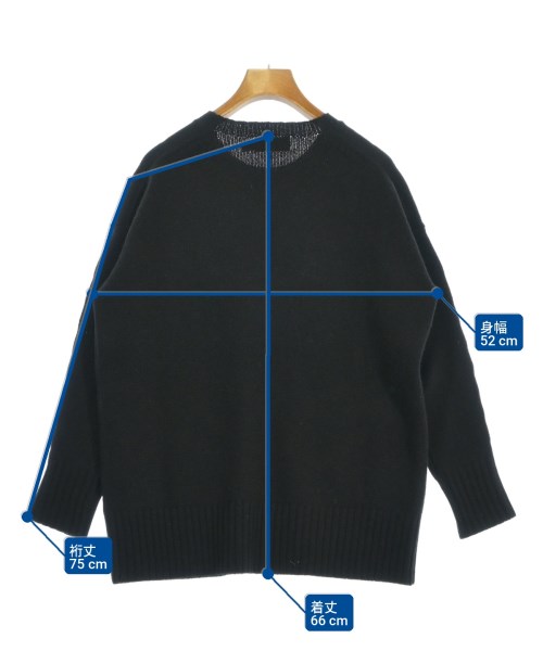 Polo Ralph Lauren（ポロラルフローレン）ニット・セーター 黒 サイズ:XS レディース/2200712925037