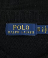 Polo Ralph Lauren（ポロラルフローレン）ニット・セーター 黒 サイズ:XS レディース/2200712925037