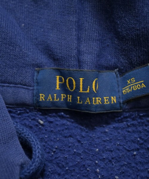Polo Ralph Lauren（ポロラルフローレン）パーカー 青 サイズ:XS レディース/2200709968016
