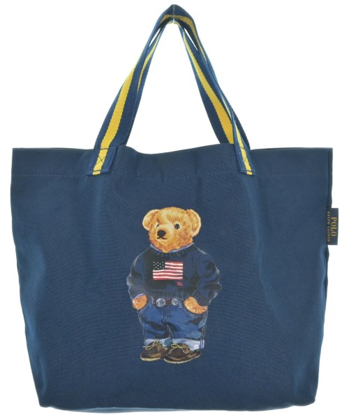 Polo Ralph Lauren(ポロラルフローレン)のトートバッグ サイズ:- 4,400円