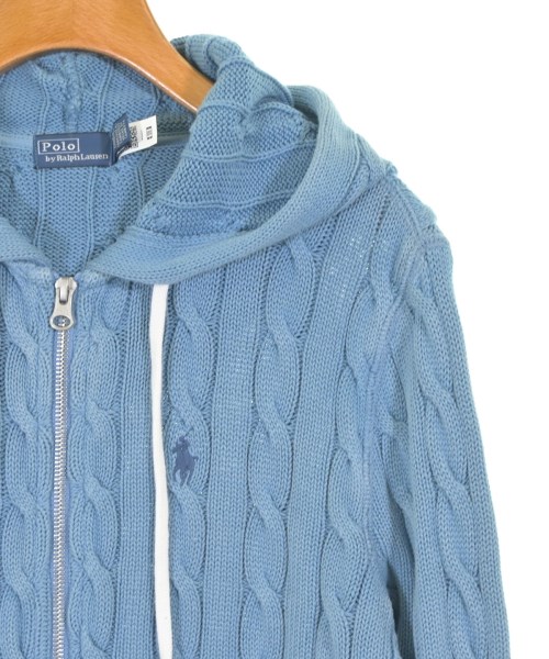 Polo Ralph Lauren（ポロラルフローレン）ニット・セーター 青 サイズ:S レディース/2200713449044