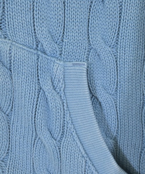Polo Ralph Lauren（ポロラルフローレン）ニット・セーター 青 サイズ:S レディース/2200713449044
