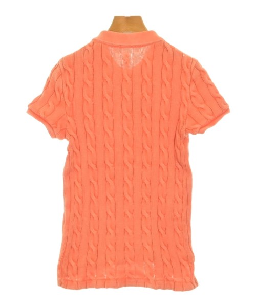 Polo Ralph Lauren（ポロラルフローレン）ニット・セーター オレンジ サイズ:S レディース/2200713449099