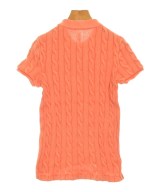 Polo Ralph Lauren（ポロラルフローレン）ニット・セーター オレンジ サイズ:S レディース/2200713449099