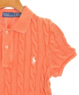 Polo Ralph Lauren（ポロラルフローレン）ニット・セーター オレンジ サイズ:S レディース/2200713449099
