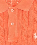 Polo Ralph Lauren（ポロラルフローレン）ニット・セーター オレンジ サイズ:S レディース/2200713449099