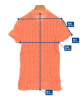 Polo Ralph Lauren（ポロラルフローレン）ニット・セーター オレンジ サイズ:S レディース/2200713449099