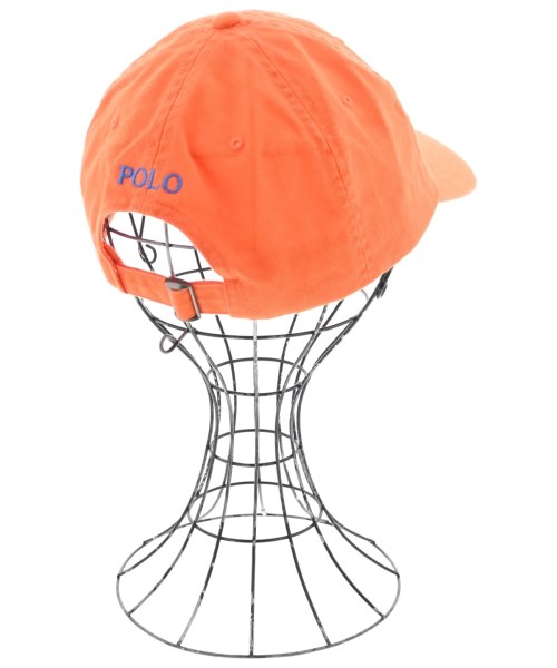 Polo Ralph Lauren（ポロラルフローレン）キャップ オレンジ サイズ:F レディース/2200711566071