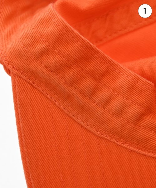 Polo Ralph Lauren（ポロラルフローレン）キャップ オレンジ サイズ:F レディース/2200711566071