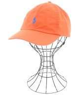 Polo Ralph Lauren（ポロラルフローレン）キャップ オレンジ サイズ:F レディース/2200711566071