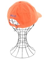 Polo Ralph Lauren（ポロラルフローレン）キャップ オレンジ サイズ:F レディース/2200711566071
