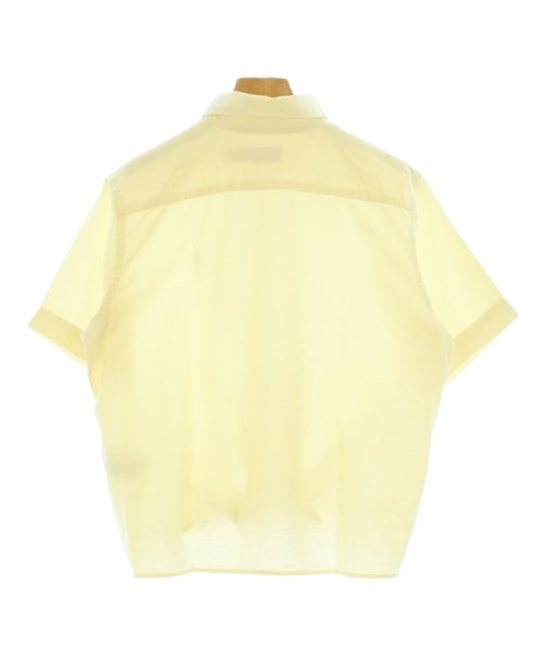 Polo Ralph Lauren（ポロラルフローレン）カジュアルシャツ 黄 サイズ:S レディース/2200714237046