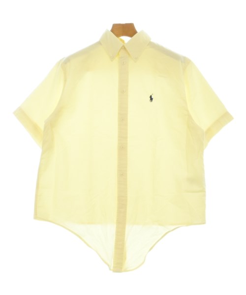 Polo Ralph Lauren（ポロラルフローレン）カジュアルシャツ 黄 サイズ:S レディース/2200714237046