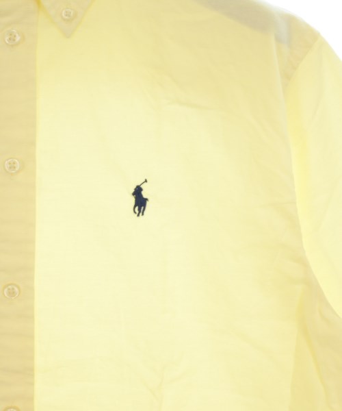 Polo Ralph Lauren（ポロラルフローレン）カジュアルシャツ 黄 サイズ:S レディース/2200714237046