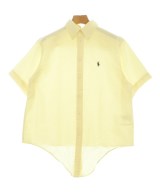 Polo Ralph Lauren（ポロラルフローレン）カジュアルシャツ 黄 サイズ:S レディース/2200714237046