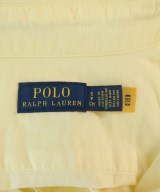 Polo Ralph Lauren（ポロラルフローレン）カジュアルシャツ 黄 サイズ:S レディース/2200714237046