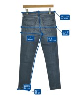 Polo Ralph Lauren（ポロラルフローレン）デニムパンツ 紺 サイズ:27(M位) レディース/2200714255040