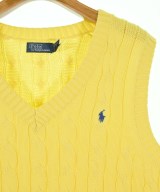Polo Ralph Lauren（ポロラルフローレン）ベスト 黄 サイズ:M レディース/2200714557021