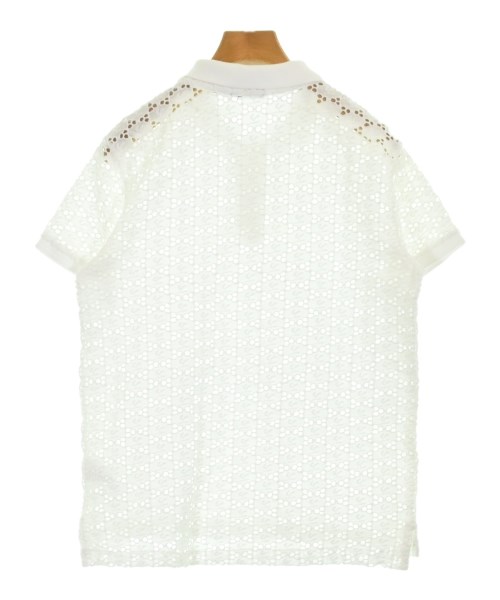 Polo Ralph Lauren（ポロラルフローレン）ポロシャツ 白 サイズ:M レディース/2200714557038
