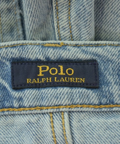 Polo Ralph Lauren（ポロラルフローレン）デニムパンツ 青 サイズ:26(M位) レディース/2200714901091