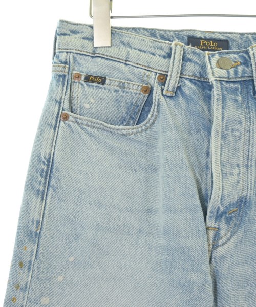 Polo Ralph Lauren（ポロラルフローレン）デニムパンツ 青 サイズ:26(M位) レディース/2200714901091