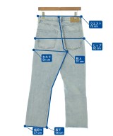 Polo Ralph Lauren（ポロラルフローレン）デニムパンツ 青 サイズ:26(M位) レディース/2200714901091