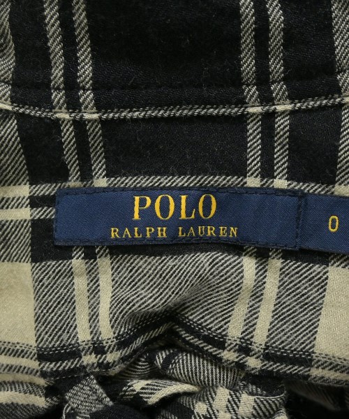 Polo Ralph Lauren（ポロラルフローレン）シャツワンピース ベージュ サイズ:0(XS位) レディース/2200710080028