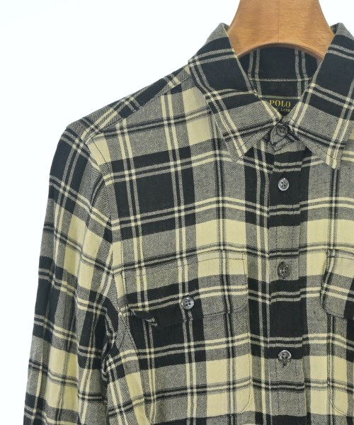 Polo Ralph Lauren（ポロラルフローレン）シャツワンピース ベージュ サイズ:0(XS位) レディース/2200710080028