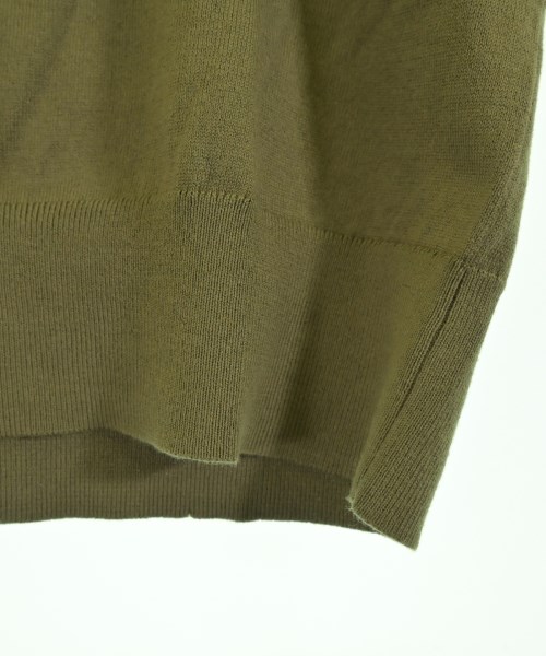 Polo Ralph Lauren（ポロラルフローレン）ニット・セーター カーキ サイズ:XL レディース/2200711364257