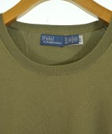 Polo Ralph Lauren（ポロラルフローレン）ニット・セーター カーキ サイズ:XL レディース/2200711364257