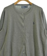 Polo Ralph Lauren（ポロラルフローレン）カーディガン グレー サイズ:XL レディース/2200711364264
