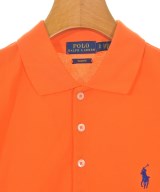 Polo Ralph Lauren（ポロラルフローレン）ポロシャツ オレンジ サイズ:S レディース/2200714526133