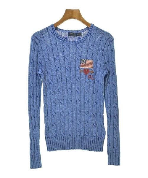 Polo Ralph Lauren(ポロラルフローレン)のニット・セーター サイズ:XS 4,800円