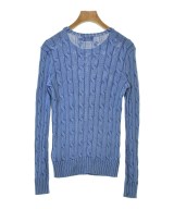 Polo Ralph Lauren（ポロラルフローレン）ニット・セーター 青 サイズ:XS レディース/2200711851023