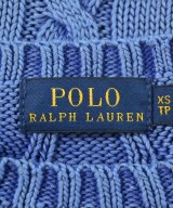 Polo Ralph Lauren（ポロラルフローレン）ニット・セーター 青 サイズ:XS レディース/2200711851023