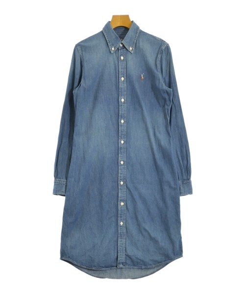 Polo Ralph Lauren(ポロラルフローレン)のシャツワンピース サイズ:M 6,800円