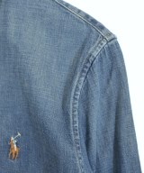 Polo Ralph Lauren（ポロラルフローレン）シャツワンピース 紺 サイズ:M レディース/2200715660010